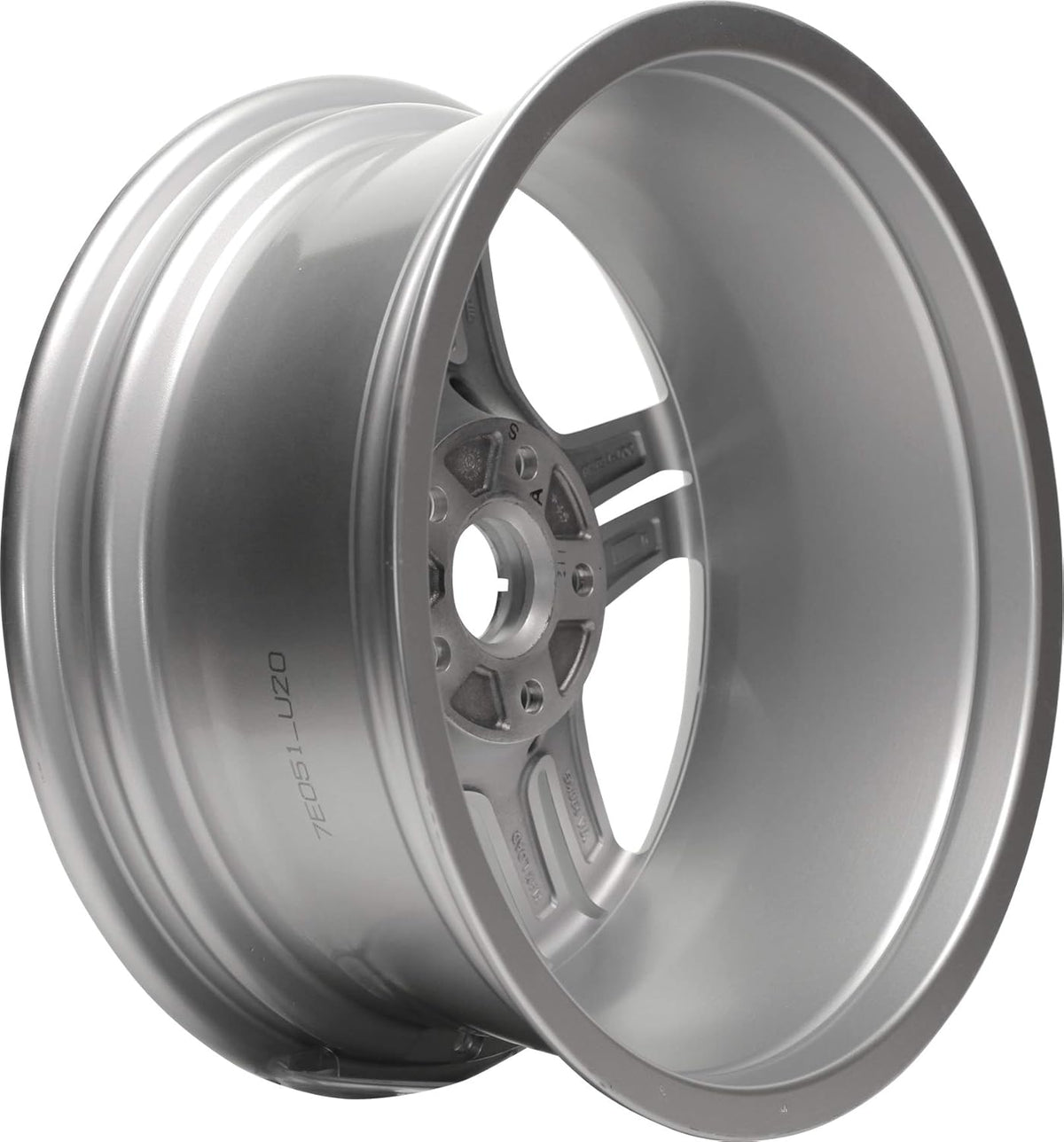 17 Inch 10 Spokes Aluminum Alloy Wheel Rim P345749