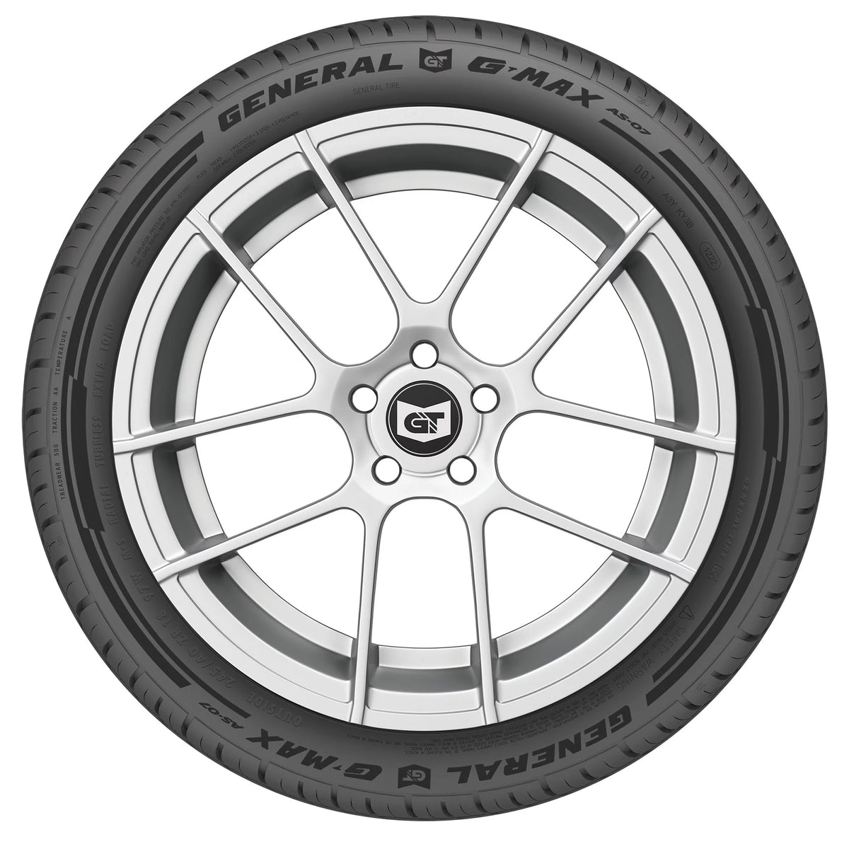 All Season 255/45ZR20 105W XL Passenger Tire W84727