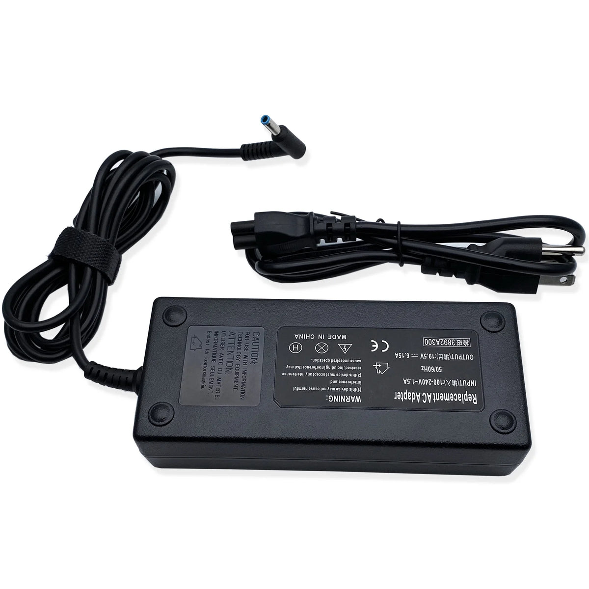 120W AC Adapter Charger Power Supply 19.5V 6.15A O7579