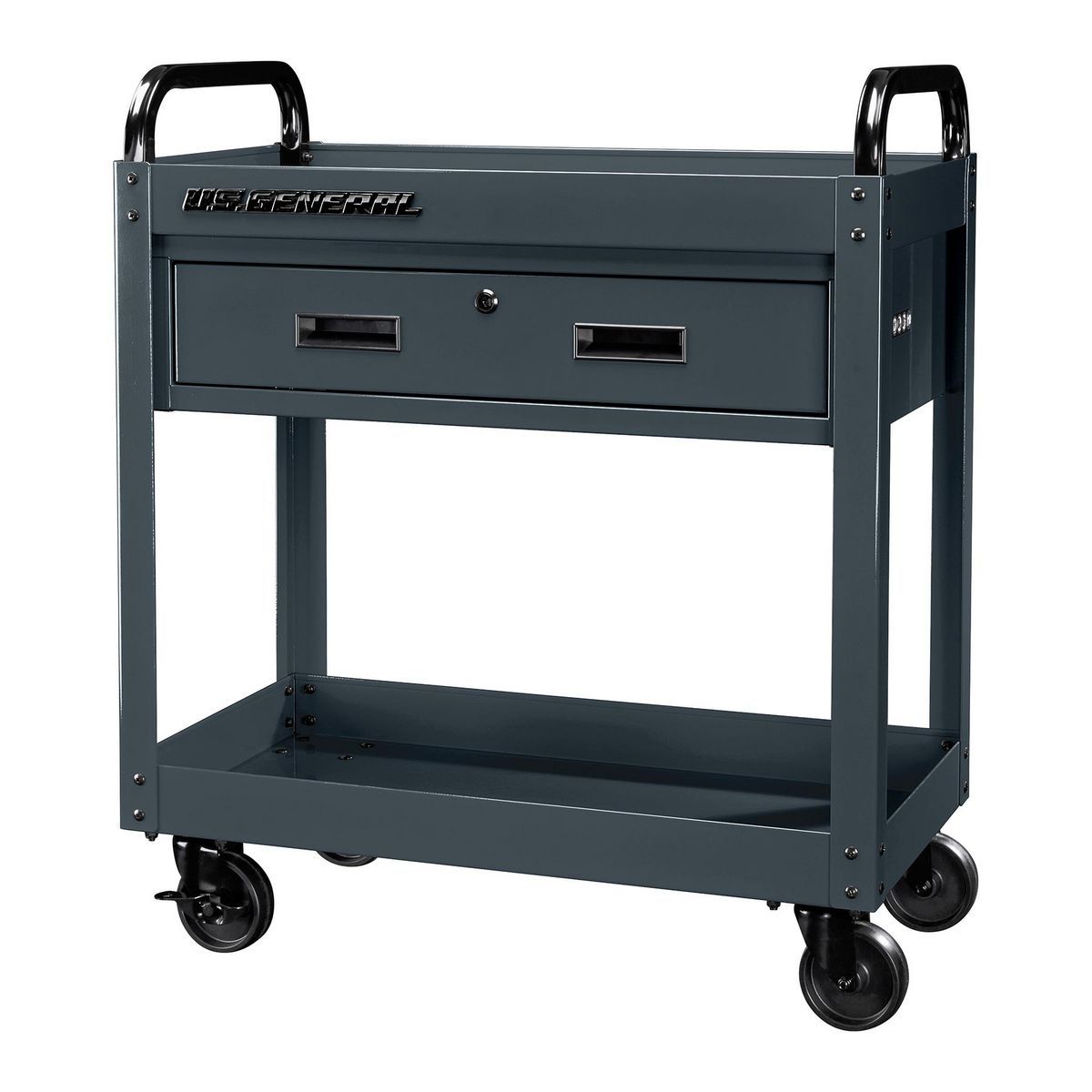 30 in. 1-Drawer Service Cart M786