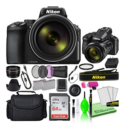 16MP 83x Optical Zoom Digital Camera T9995