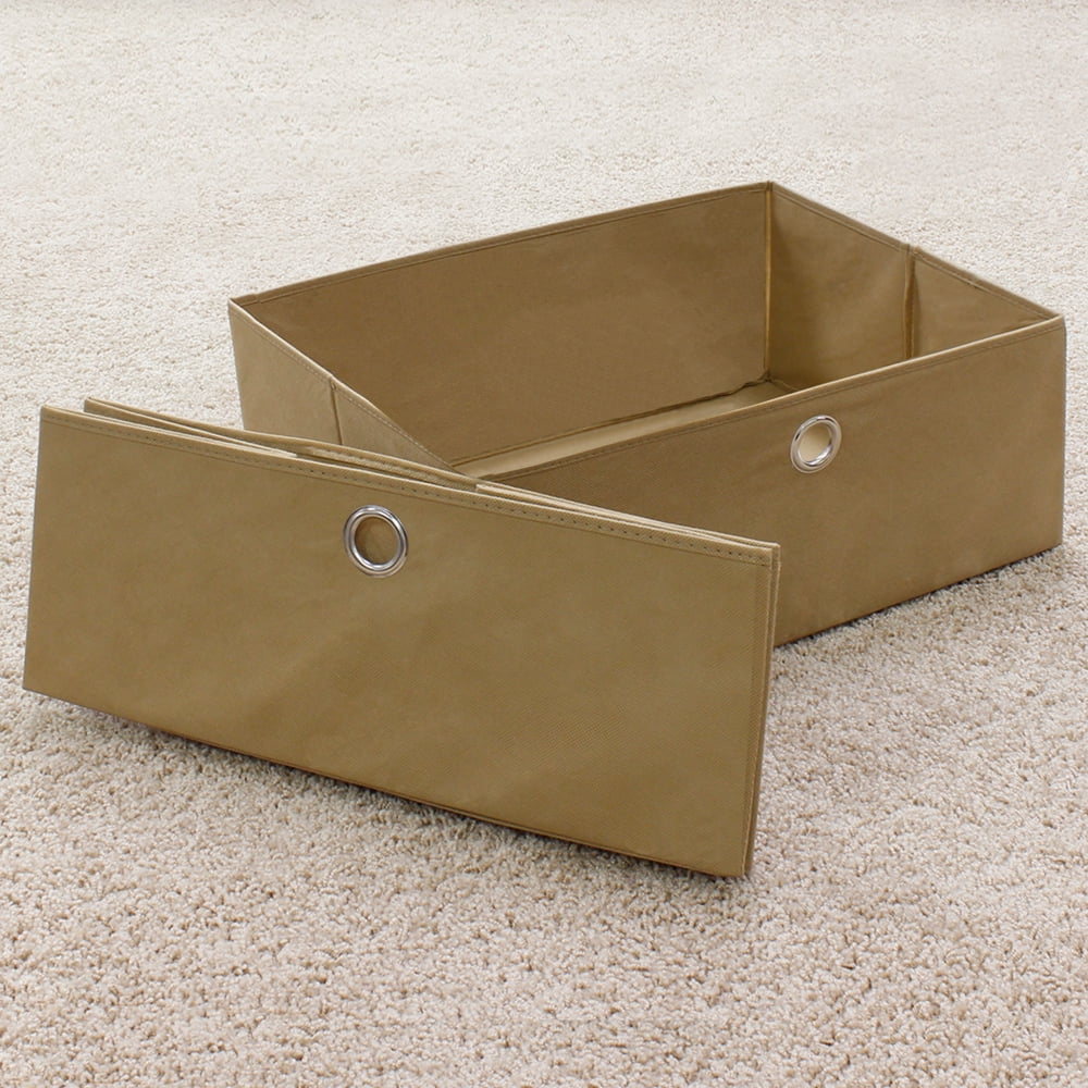 38 Inch 2 Drawer Entertainment Center TV Stand, Brown I379718