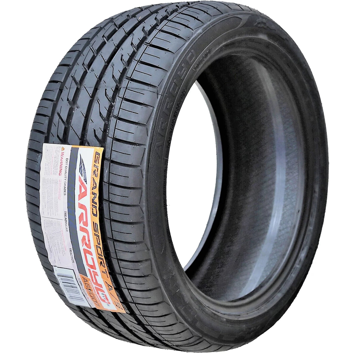 235/40R19 96 W All-Season F597