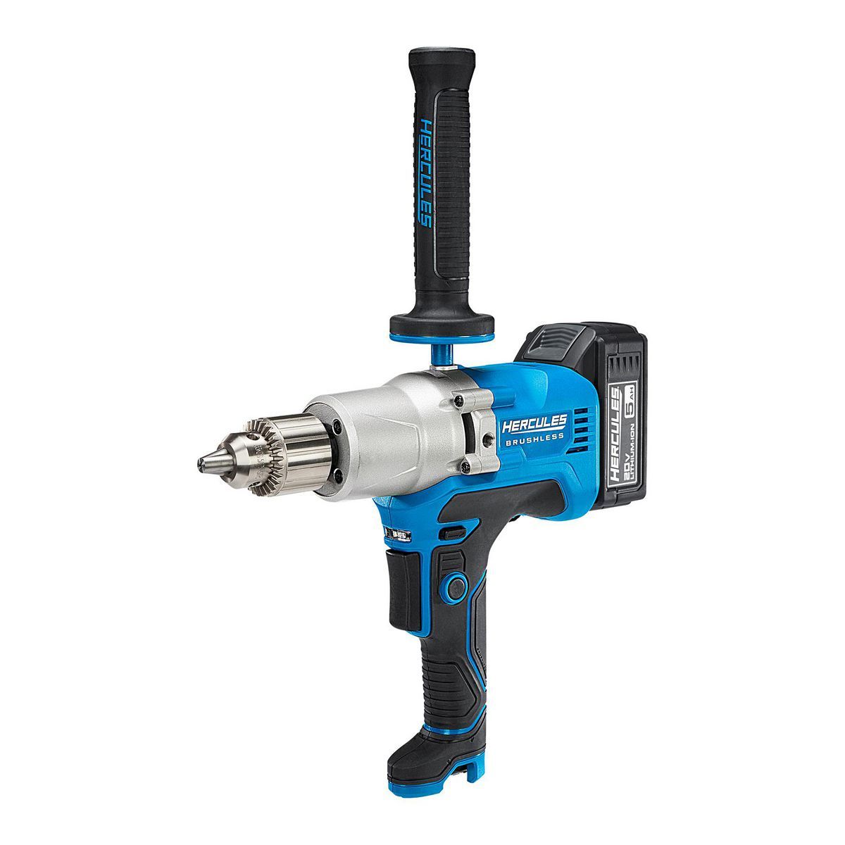 20V Brushless Cordless 1/2 in. Mud Mixer F210