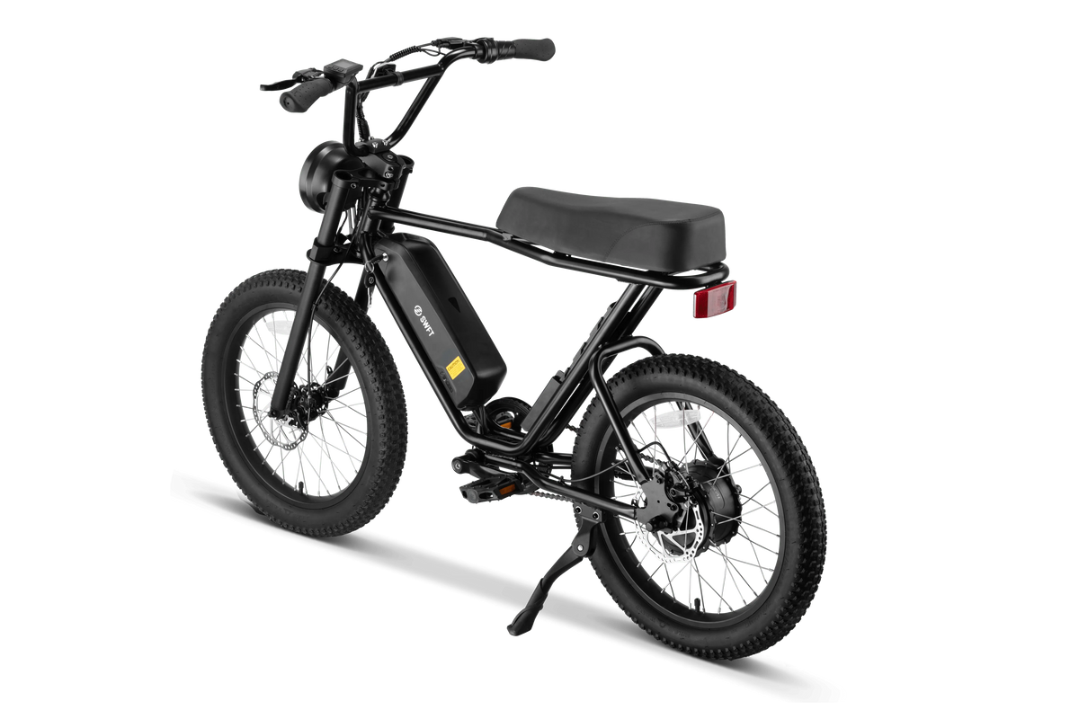 All-Terrain Fat Tire Electric Bike E6546