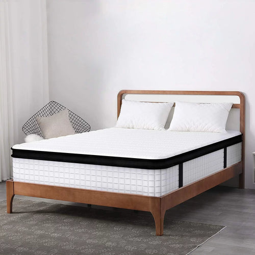 10 Inch Hybrid Foam Spring Mattress Twin P2338