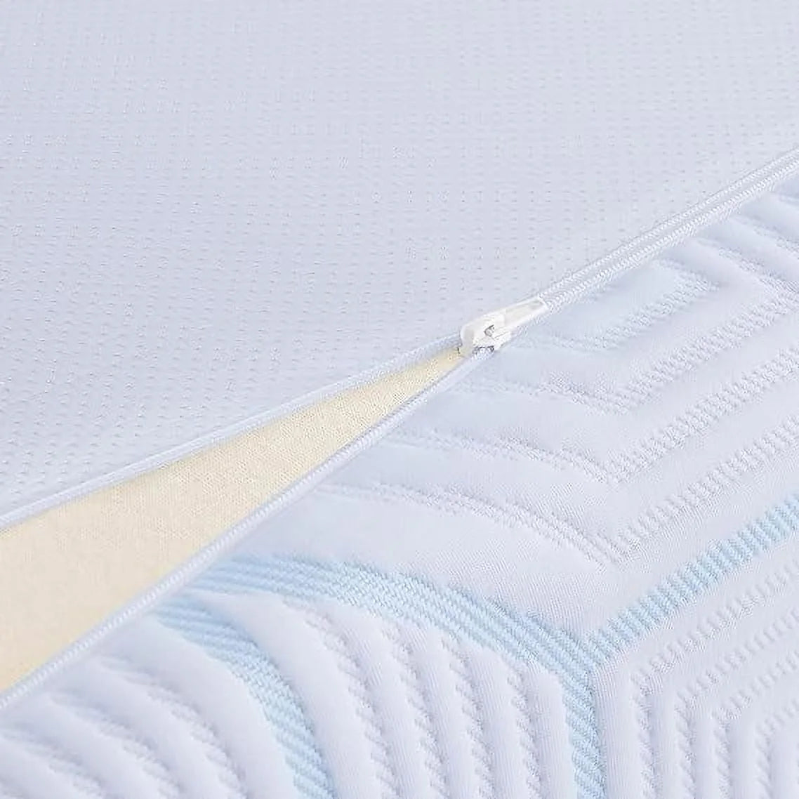 8-Inch Medium-Firm Memory Foam Queen Mattress U9835
