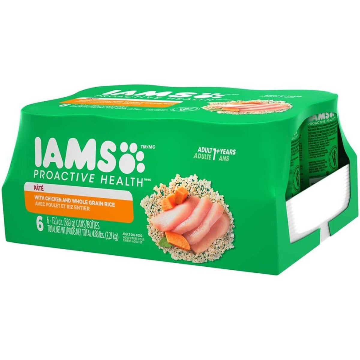Adult Dog Food Rice K840906