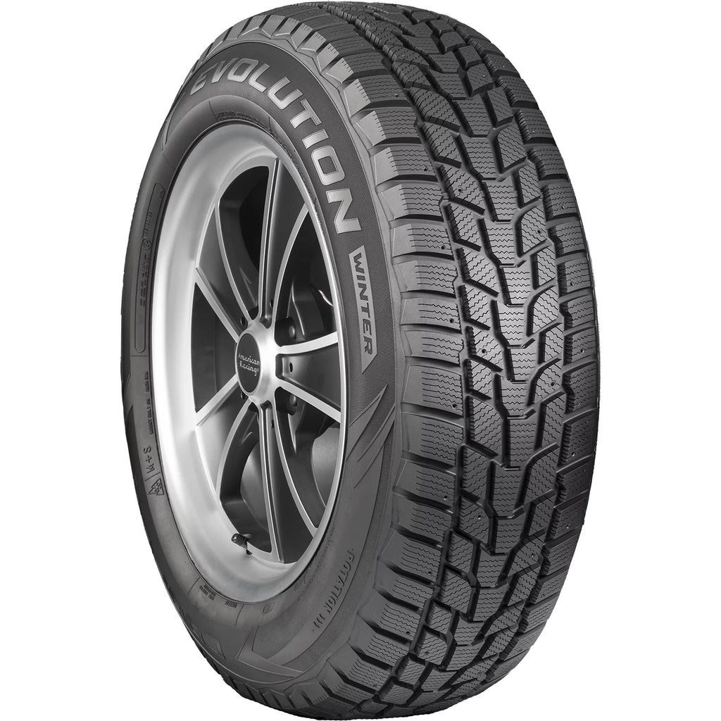 Winter 215/55R18 95T Passenger Tire N538508