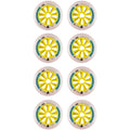 100mm Inline Skate Wheels 8-Pack B53088