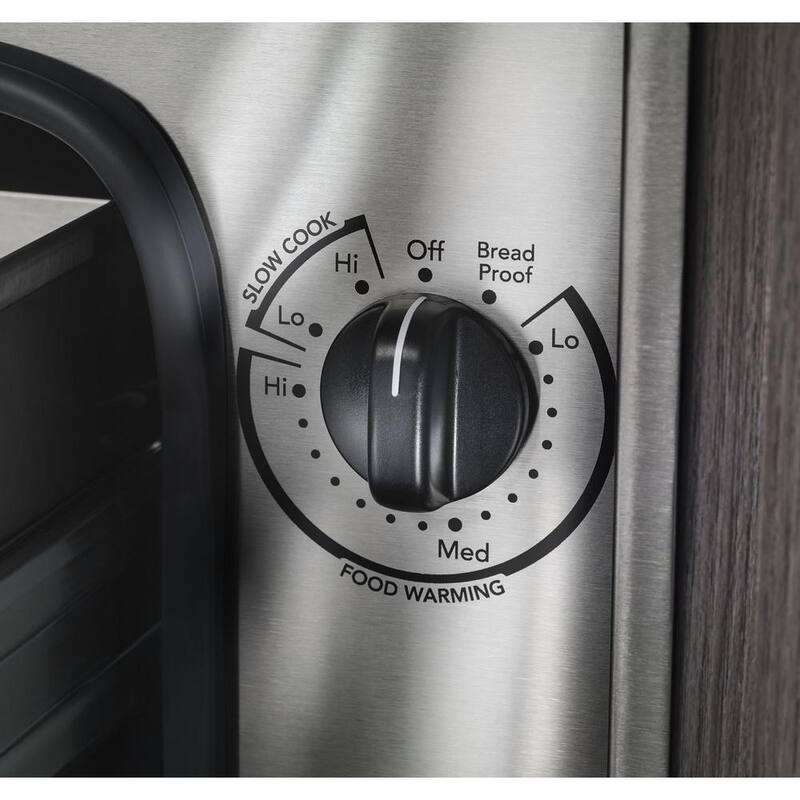 30 in. Slow Cook Warming Drawer L345166