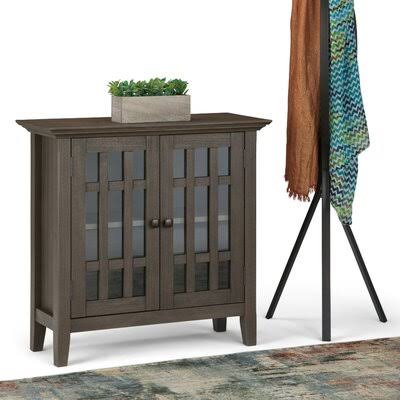 2 Door Accent Cabinet J4908