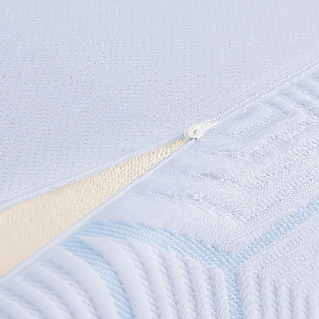 8-Inch Medium-Firm Memory Foam Queen Mattress U9835