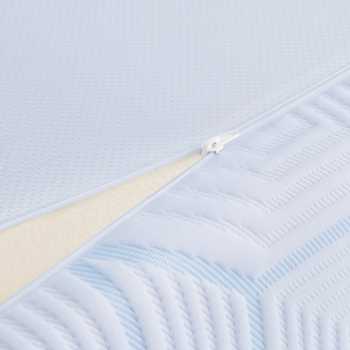 8-Inch Medium-Firm Memory Foam Queen Mattress U9835