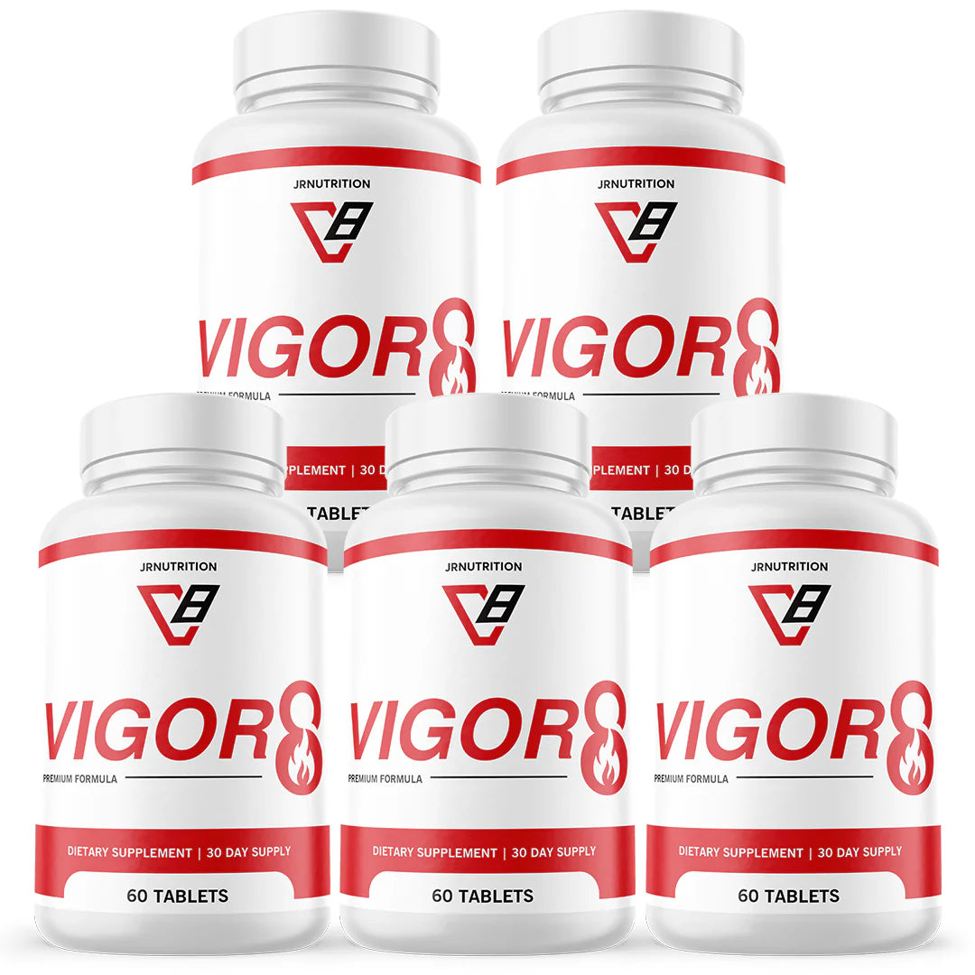 60 Tablets Dietary Supplement 5 Pack L958