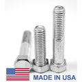 3/4 inch-10 x 7 inch Grade 5 Hex Cap Screw I8296