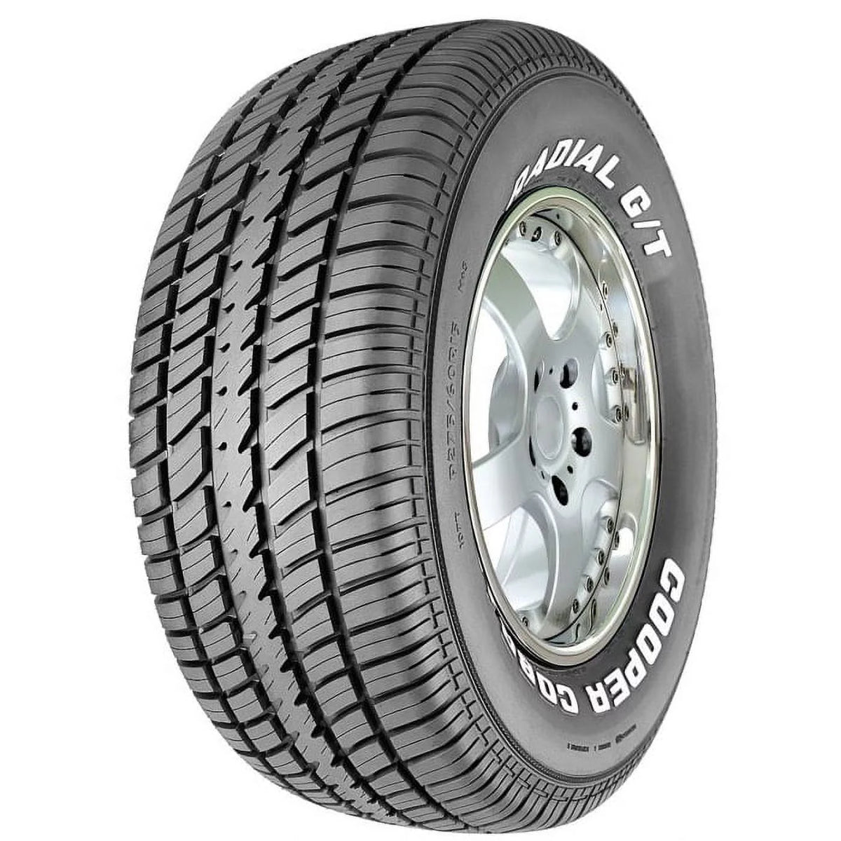 All-Season Tire 225/70R14 98T R152