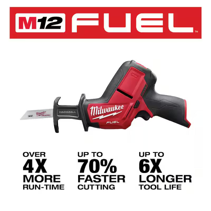 12V Brushless Cordless Reciprocating Saw Z79254