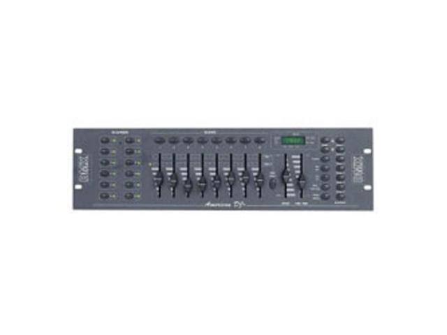 192 Channel Controller P492
