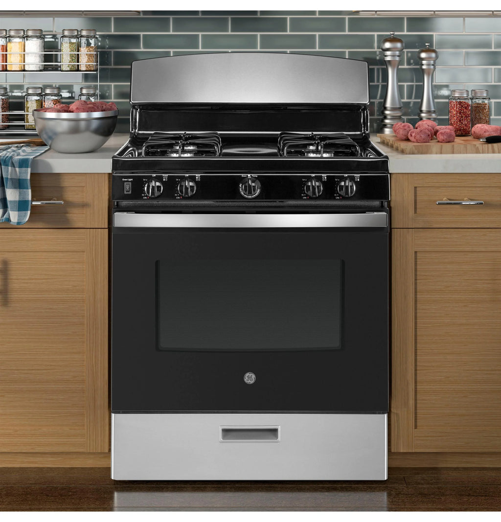 30 Free-Standing Gas Range A1932