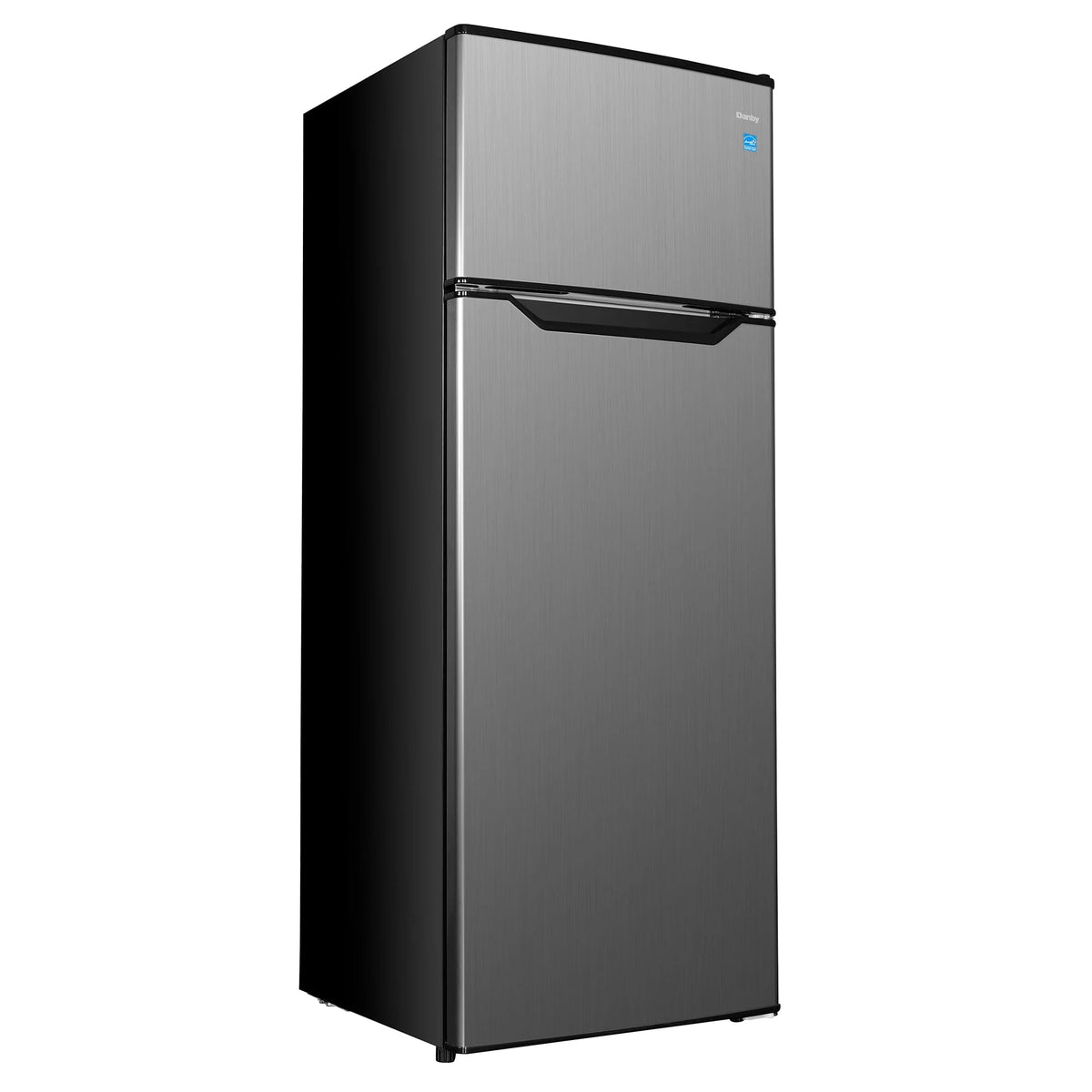 7.3 Cubic Feet 2 Door White Refrigerator K5739