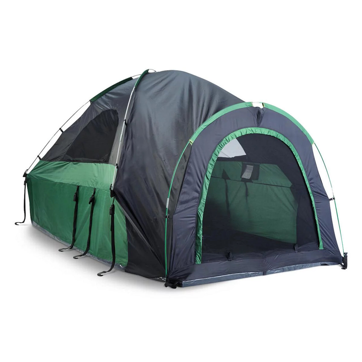 Full Size Truck Tent for Camping, Fits 79-81" Bed, Waterproof Rainfly, Sleeps 2 G231