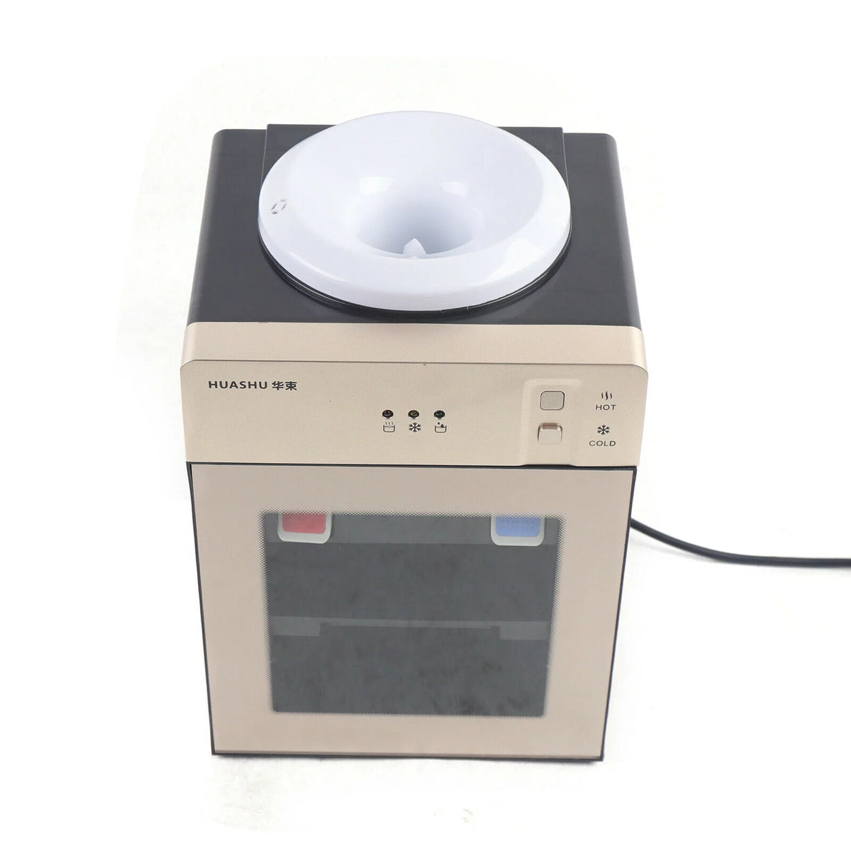 5 Gal Mini Electric Hot and Cold Water Cooler Dispenser M955795