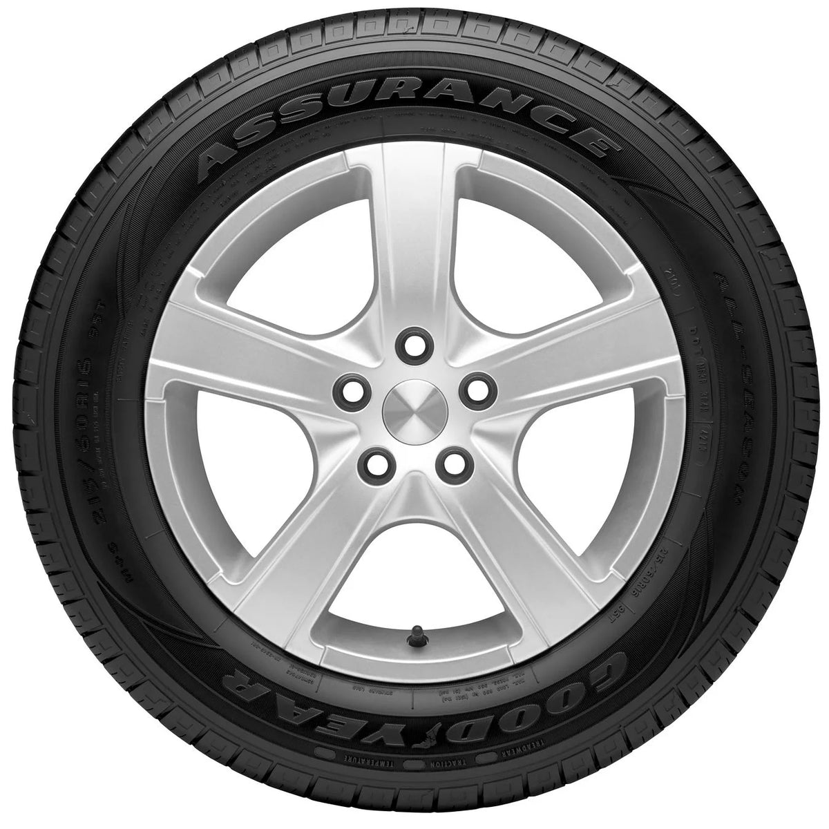 235/65R17 104T All Season Tire I186708
