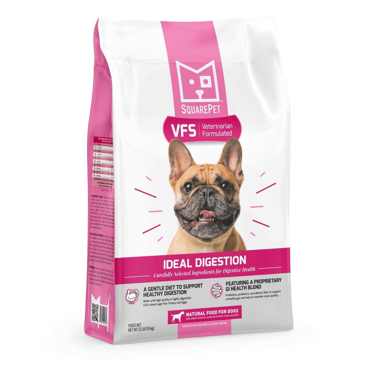 Dry Dog Food G96597