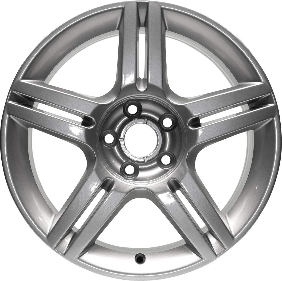 17 Inch 10 Spokes Aluminum Alloy Wheel Rim P345749