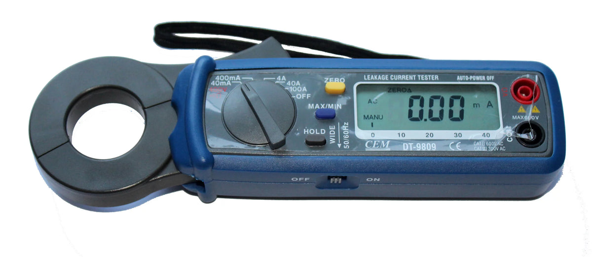 AC Leakage Current Tester Voltage Meter U509079
