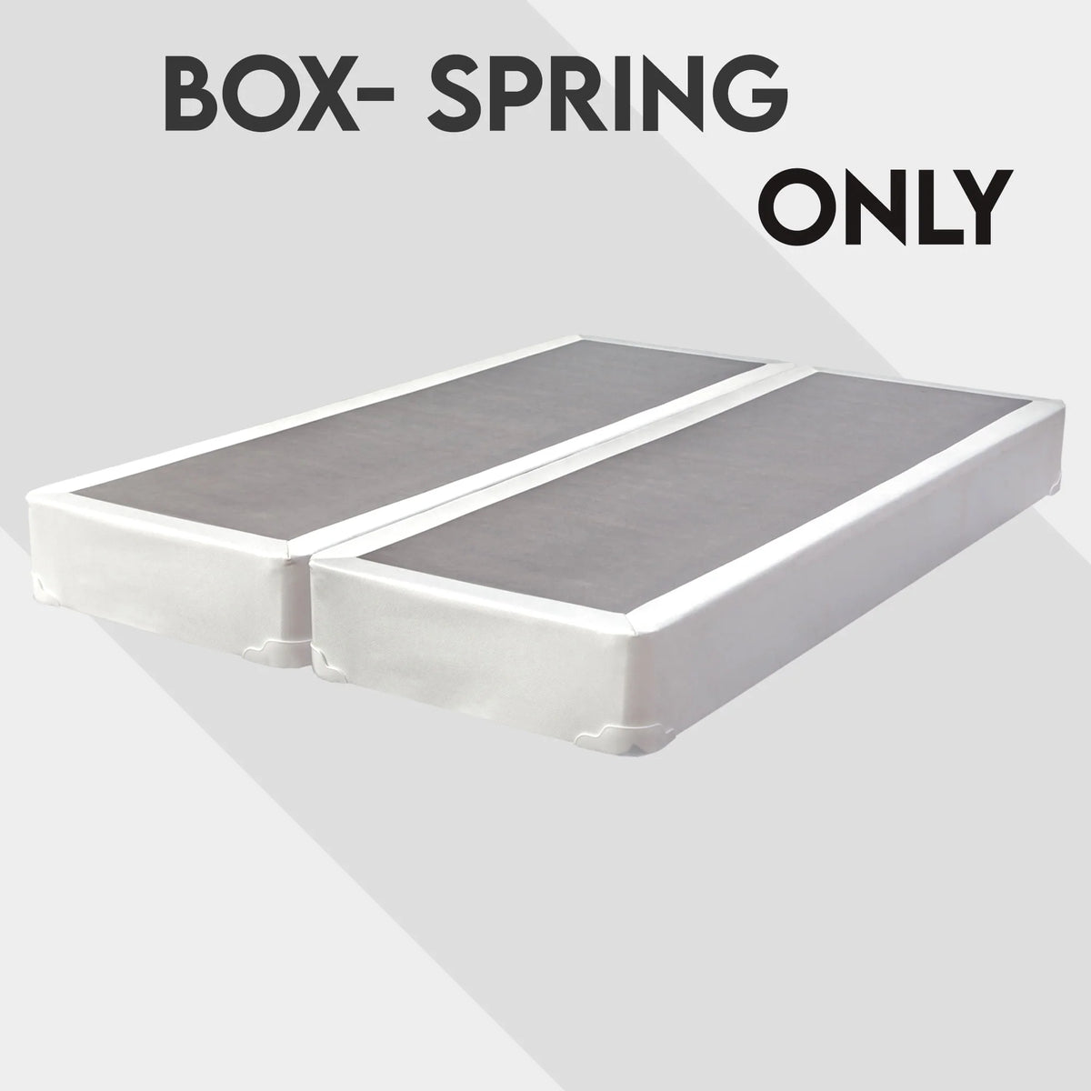 Queen Wood Box Spring/Foundation for Mattress O891297
