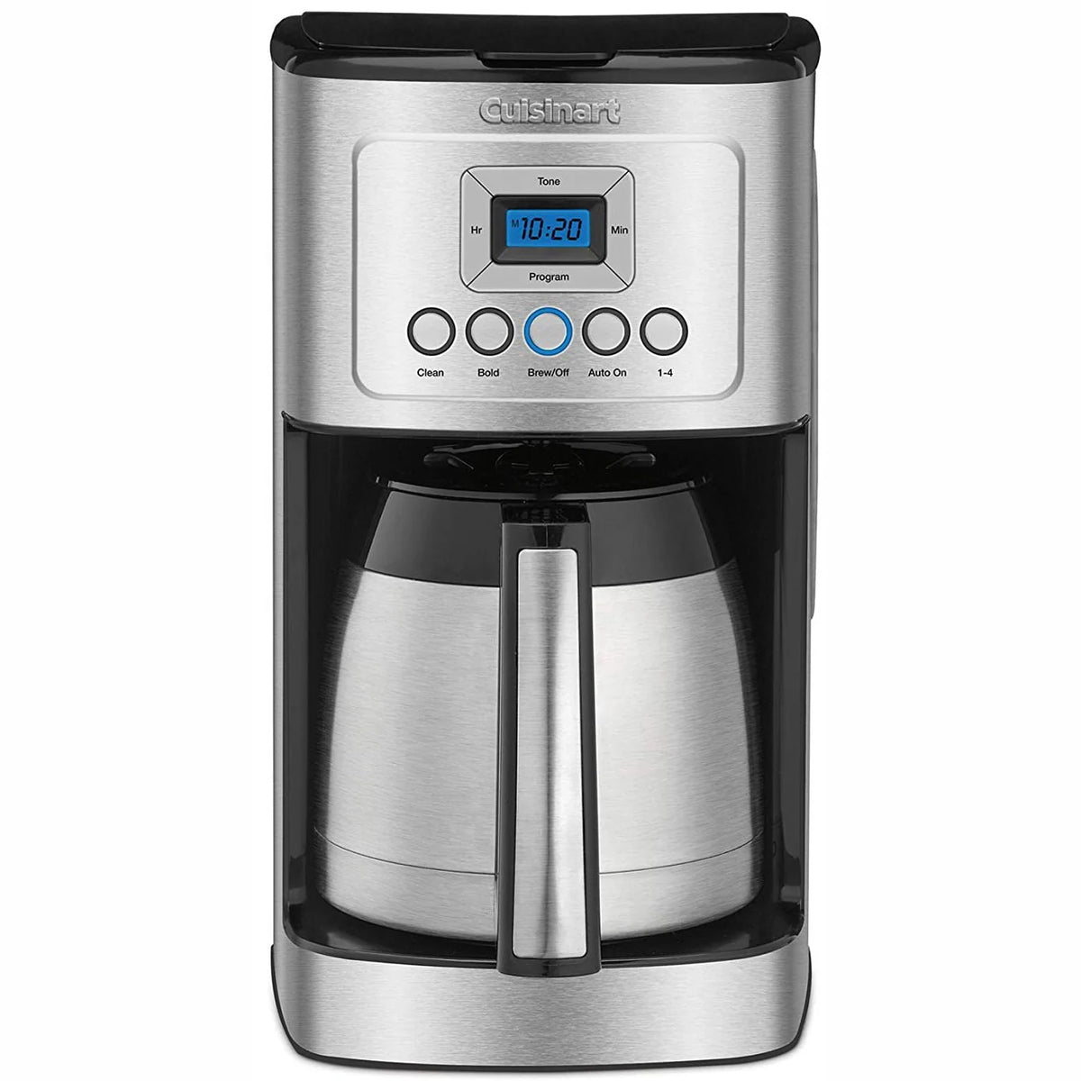 12 Cup Programmable Thermal Coffeemaker P563