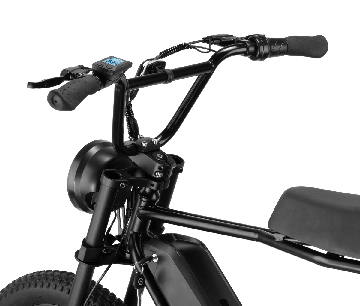 All-Terrain Fat Tire Electric Bike E6546