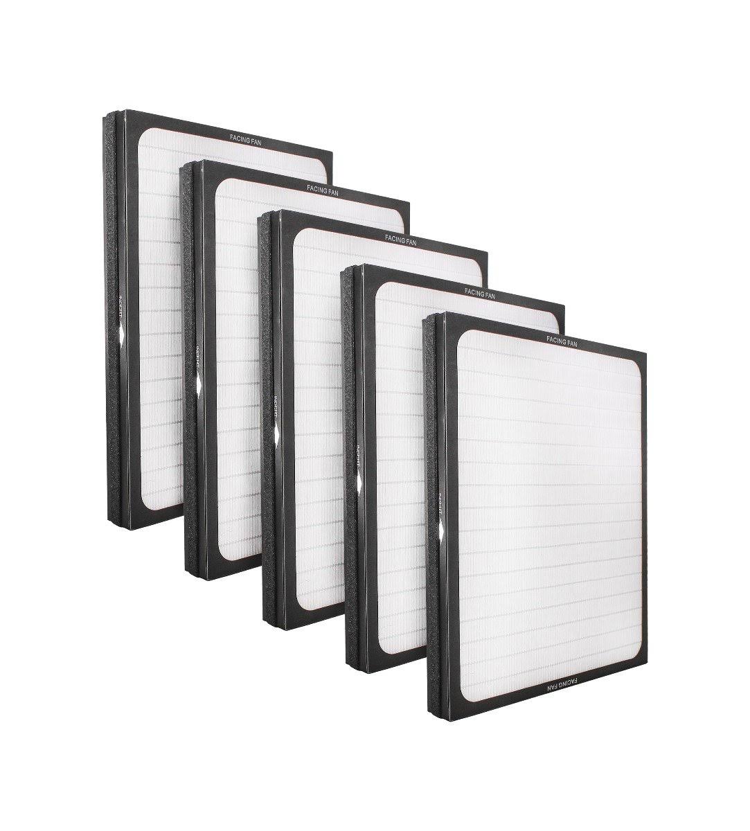 5 Pack Replacement HEPA Filter Y3209