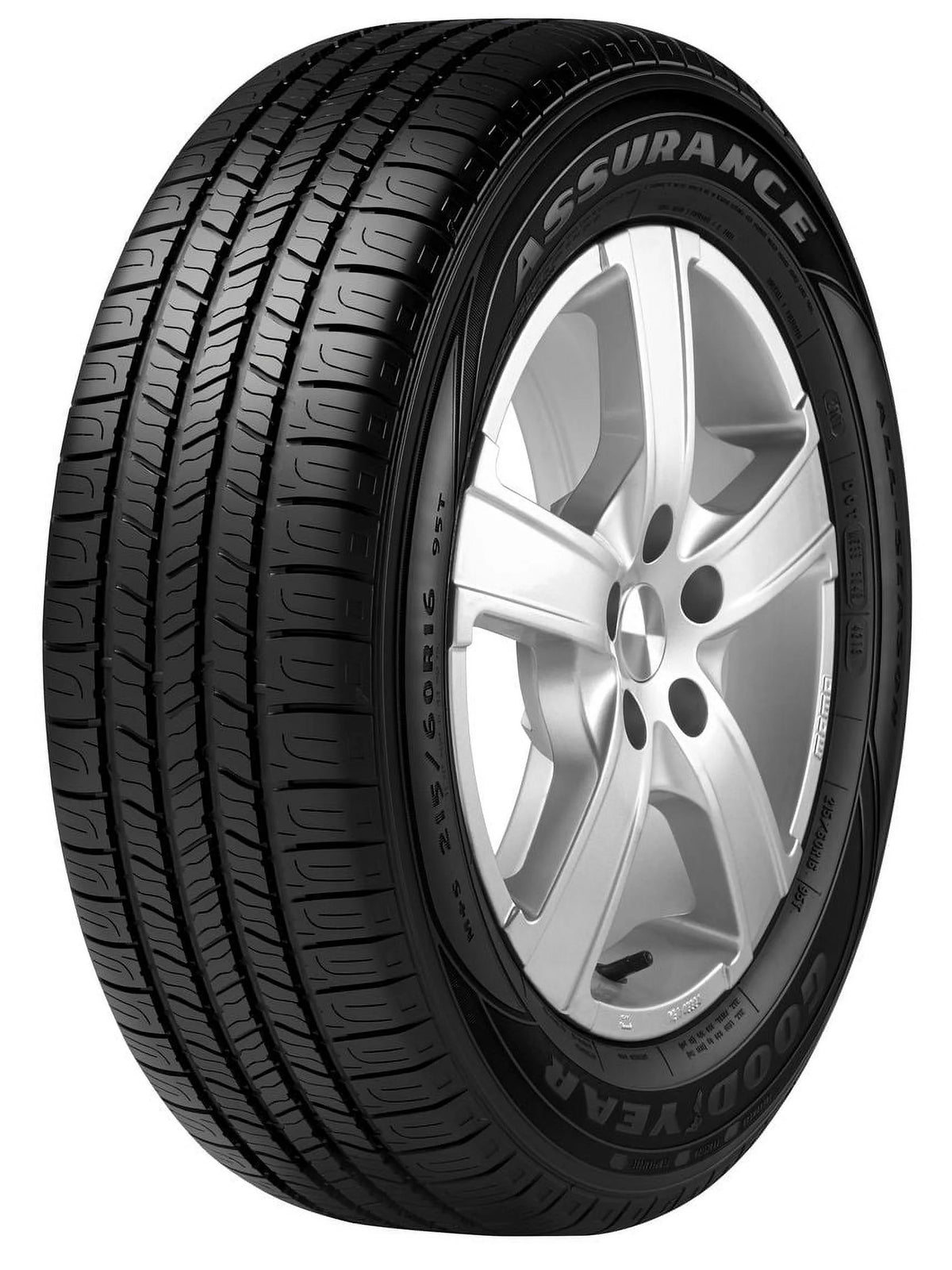 235/65R17 104T All Season Tire I186708