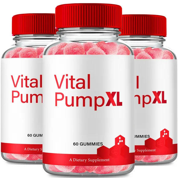 All Natural Gummies 3 Pack E261