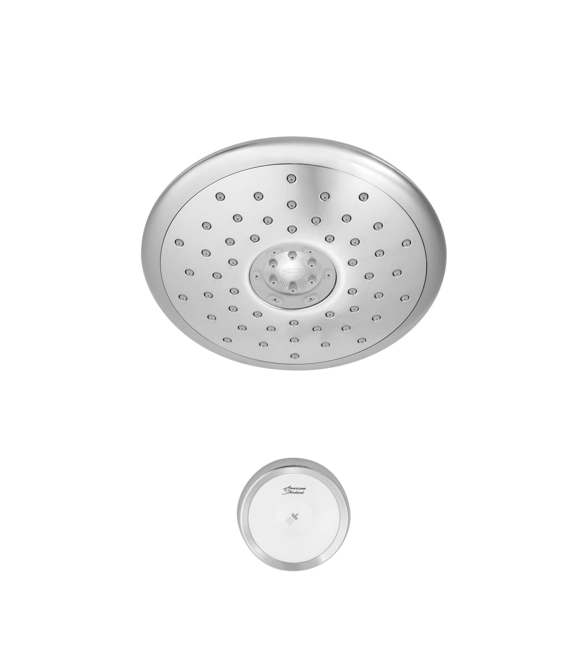 4-Function Shower Head 2.5 GPM Polished Chrome L77218