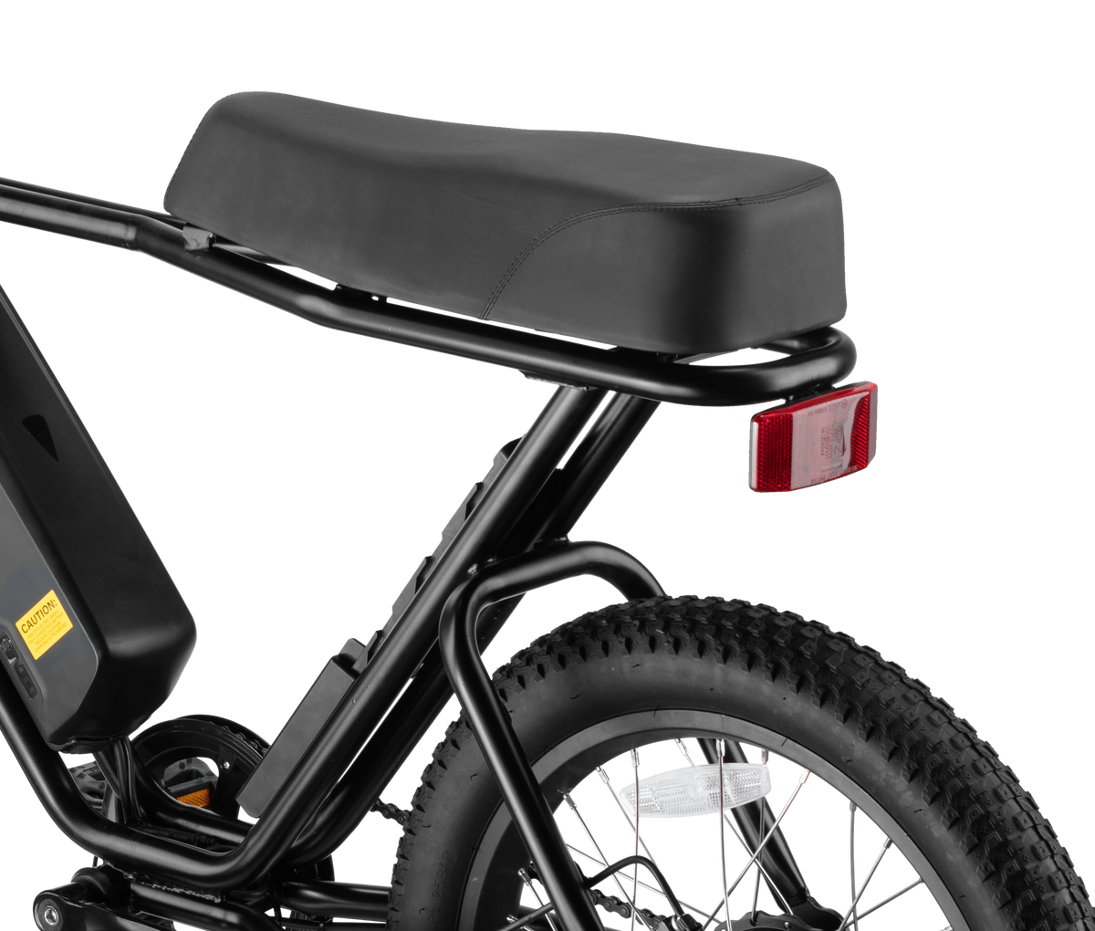 All-Terrain Fat Tire Electric Bike E6546