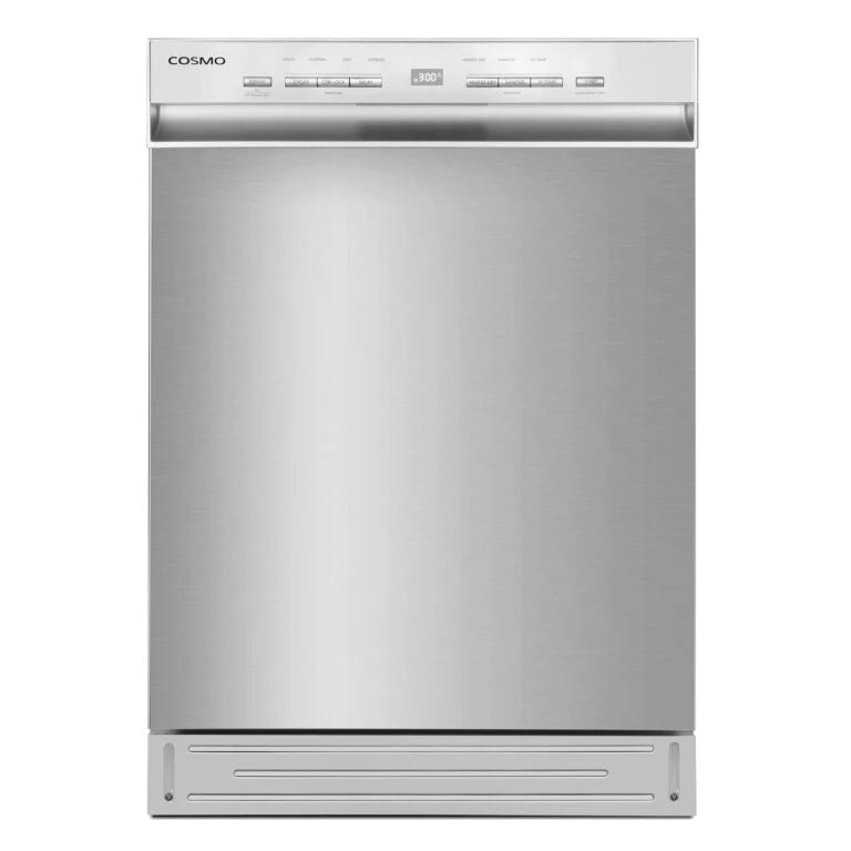 24 Front Control Built-In Tall Tub Dishwasher in Fingerprint Resistant Stainless Steel U850