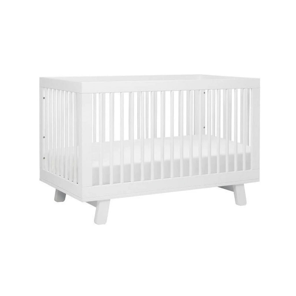 White 3 in 1 Convertible Crib & Toddler Bed Conversion Kit B72871