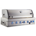Built In Propane Gas Grill H684