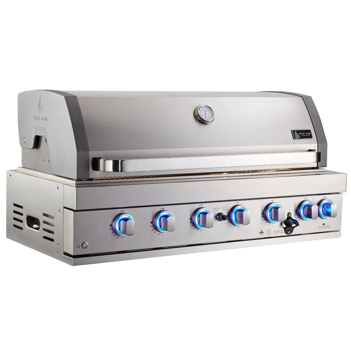 Built In Propane Gas Grill H684