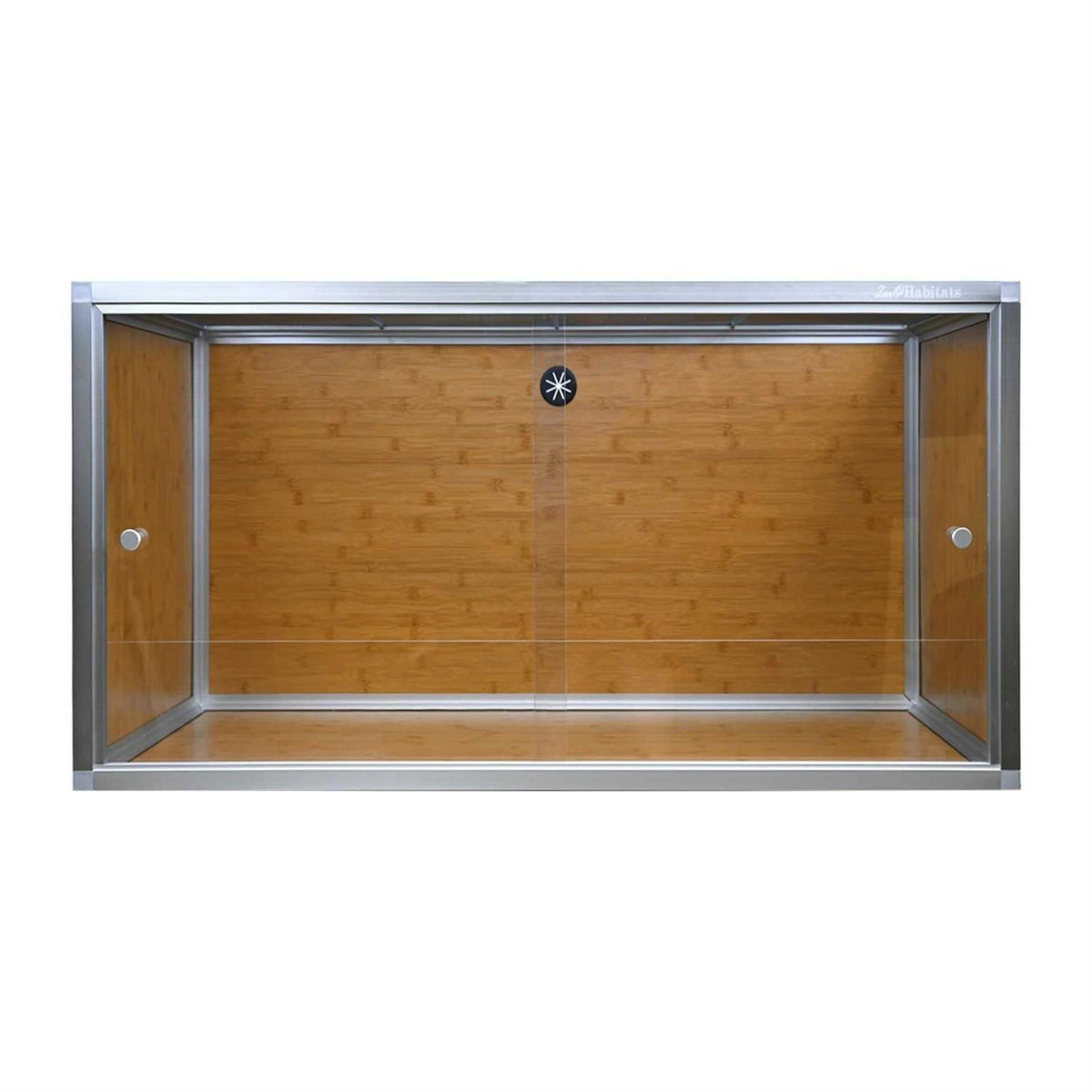 4’x2’x2′ Wood Enclosure B780478