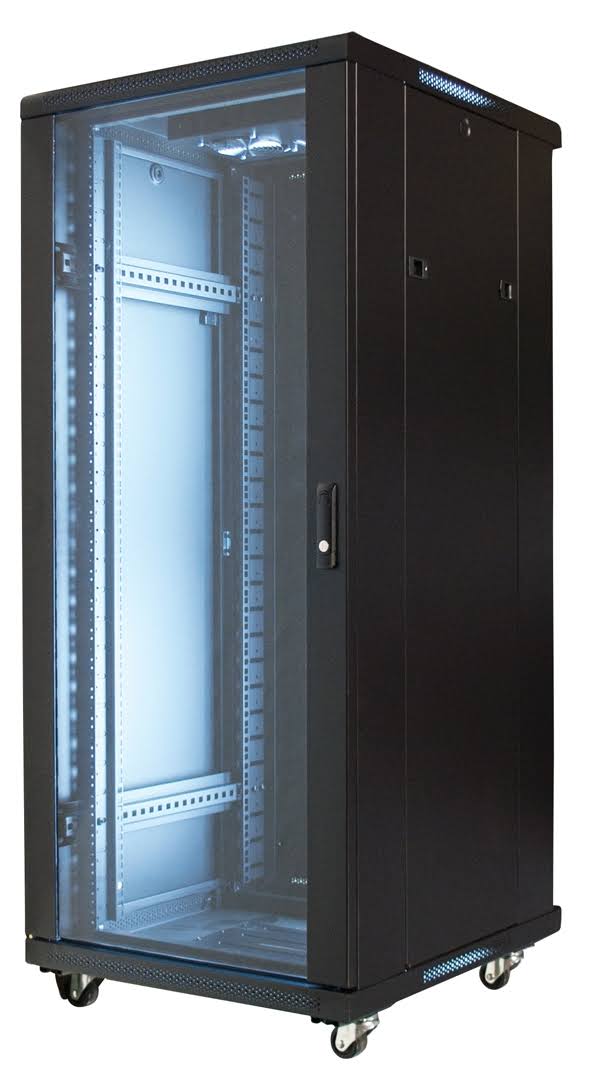 19-inch Equipment Rack Enclosure X597259
