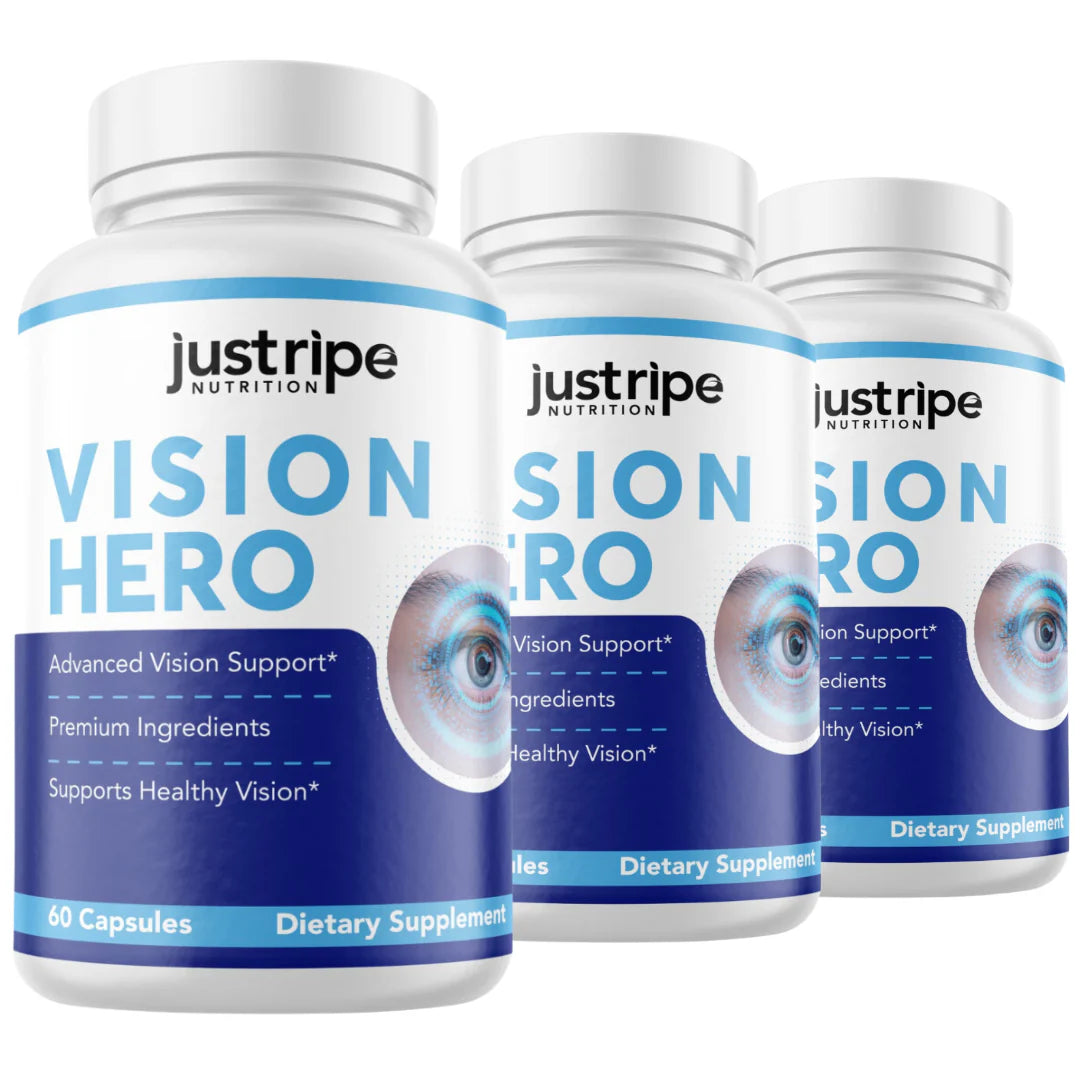 3 Pack 60 Capsules Eye Supplement C44474