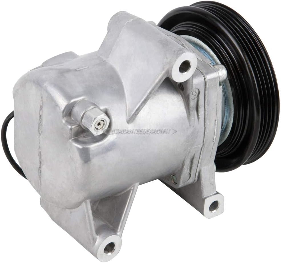 AC Compressor & A/C Clutch Q930799