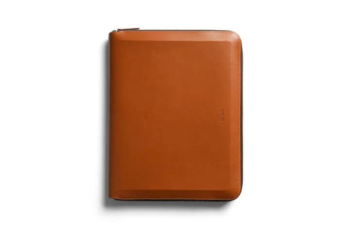 13inch Caramel Tech Folio C1359
