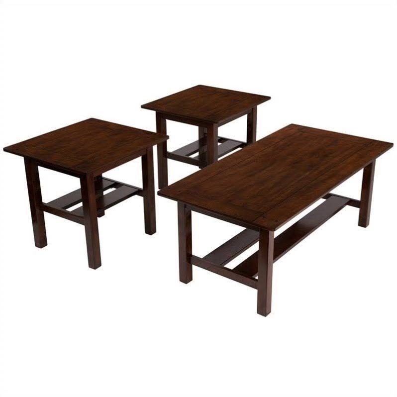 3 Piece Occasional Table Set X6699