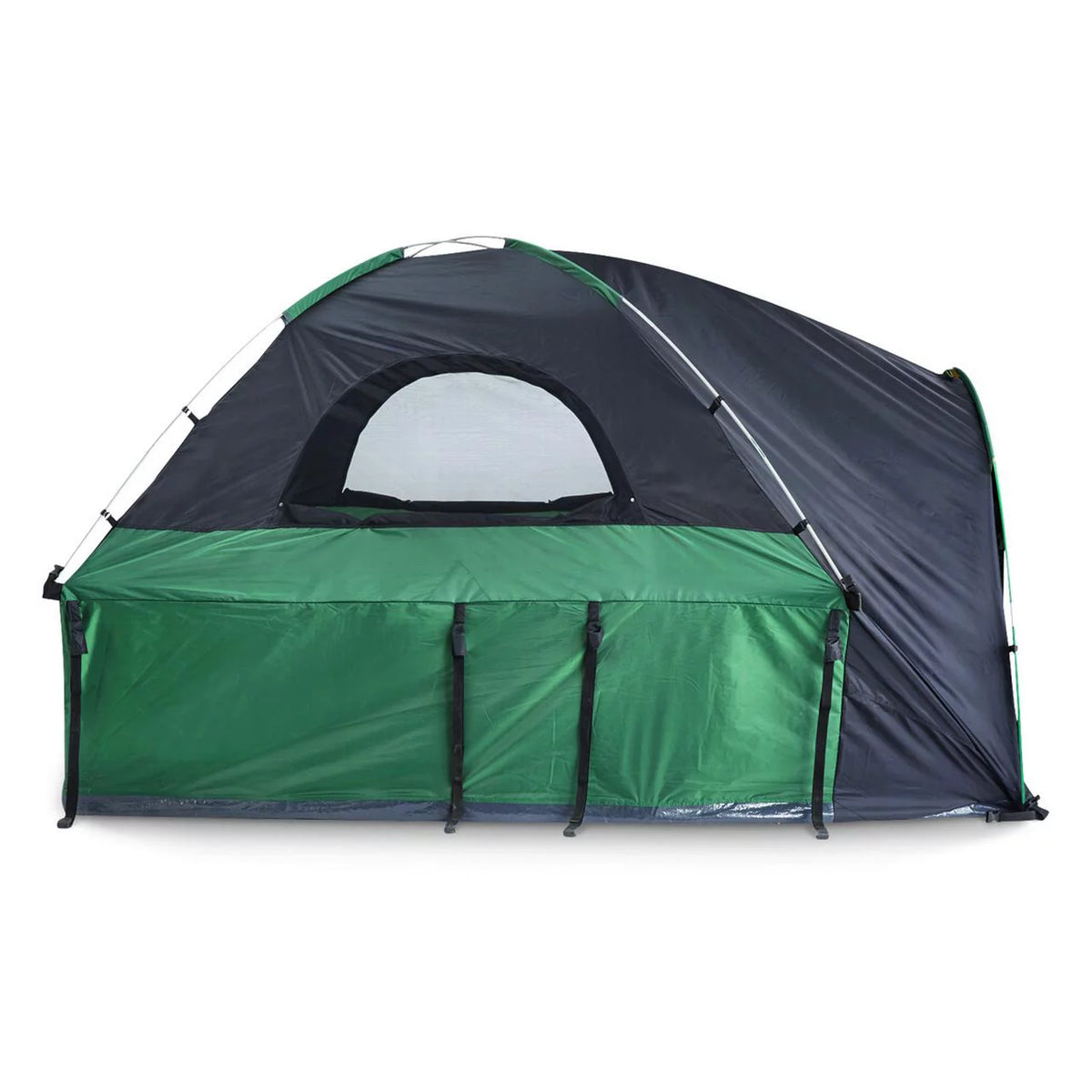 Full Size Truck Tent for Camping, Fits 79-81" Bed, Waterproof Rainfly, Sleeps 2 G231